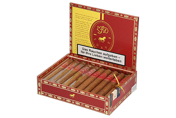 La Flor Dominicana Suave Maximo (Toro) 20 Zigarren La Flor Dominicana Suave Maximo (Toro) 20 Zigarren