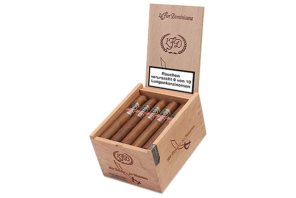 La Flor Dominicana Air Bender Matatan (Robusto) 20 Zigarren La Flor Dominicana Air Bender Matatan (Robusto) 20 Zigarren