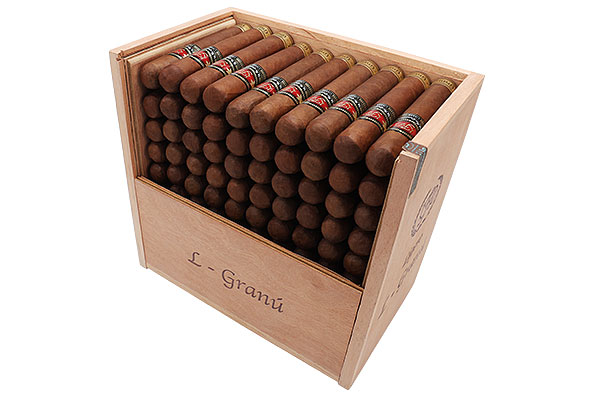 La Flor Dominicana Ligero L-Granu (Gigante) 100 Zigarren