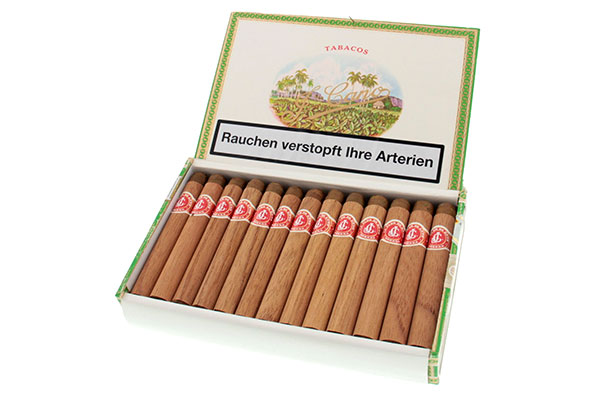 La Flor de Cano Petit Coronas (Standard) 25 Cigars