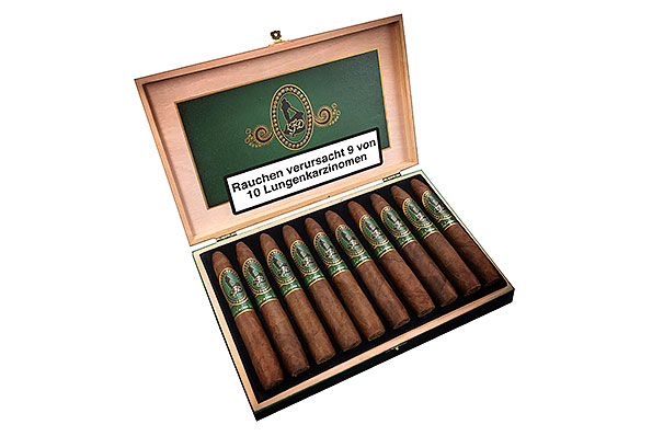 La Flor Dominicana Andalusian Bull (Piramide) 10 Cigars