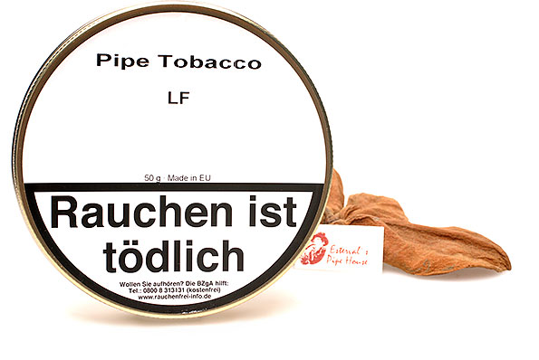 Latakia Flake Pipe tobacco 50g Tin