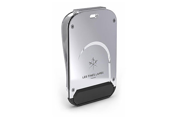 Les Fines Lames Le TAG Clip Black Cigar Cutter