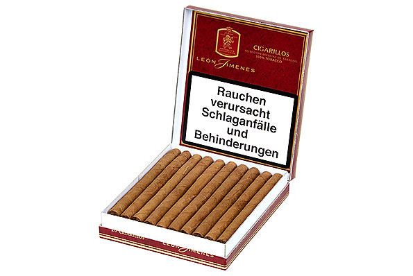 León Jimenes Cigarillos 20 Cigarillos León Jimenes Cigarillos 20 Cigarillos