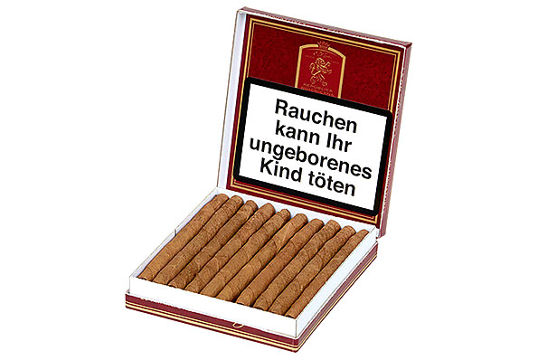 Len Jimenes Miniatures 20 Cigarillos