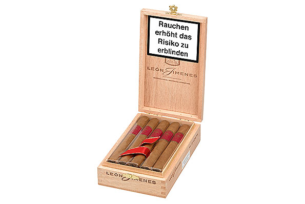 Len Jimenes No. 1 (No. 1) 5 Cigars