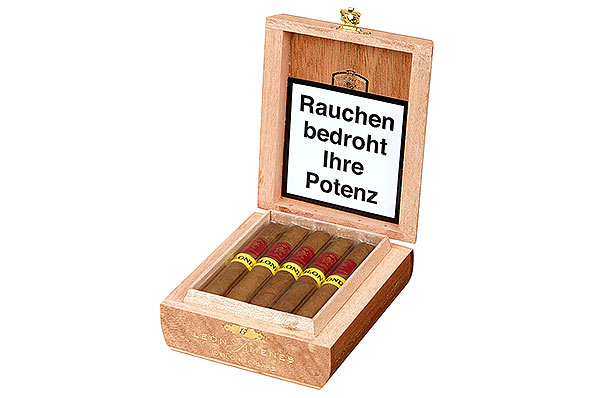 León Jimenes Petit Corona Bee (Corona) 10 Cigars León Jimenes Petit Corona Bee (Corona) 10 Cigars