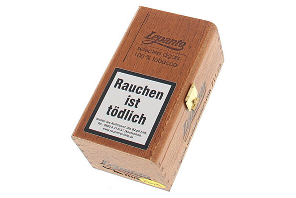 Lepanto 711C Caribic Cigarillo 25 Zigarillos Lepanto 711C Caribic Cigarillo 25 Zigarillos