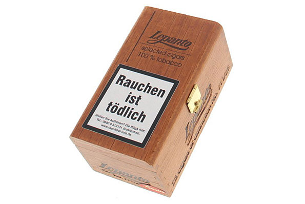 Lepanto 711S Sumatra Cigarillo 25 Zigarillos Lepanto 711S Sumatra Cigarillo 25 Zigarillos