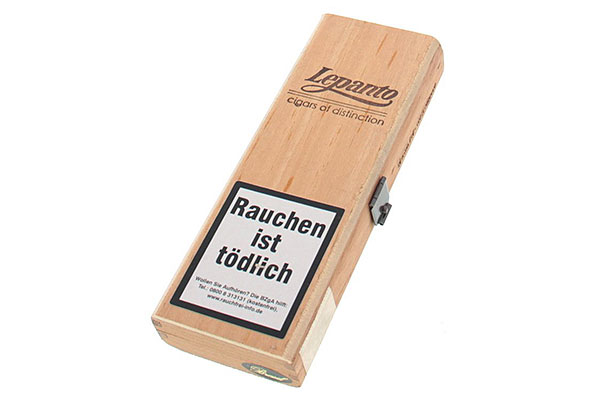 Lepanto 715B Brasil Longo (Longo) 10 Zigarren