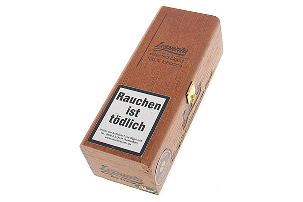 Lepanto 715B Brasil Longo (Longo) 25 Cigars Lepanto 715B Brasil Longo (Longo) 25 Cigars