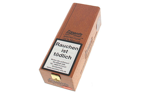 Lepanto 715S Sumatra Longo (Longo) 25 Zigarren Lepanto 715S Sumatra Longo (Longo) 25 Zigarren