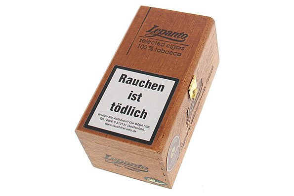 Lepanto 722B Brasil Senorita (Senorita) 25 Zigarillos