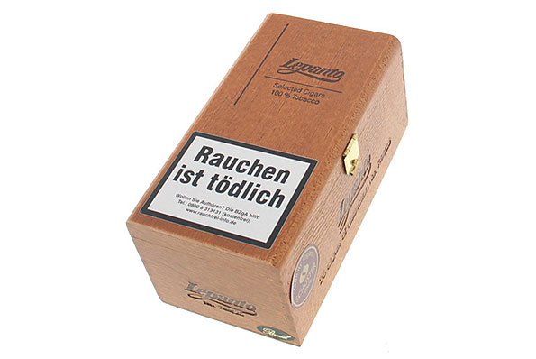 Lepanto 744B Brasil Panatela (Panatela) 25 Cigars Lepanto 744B Brasil Panatela (Panatela) 25 Cigars