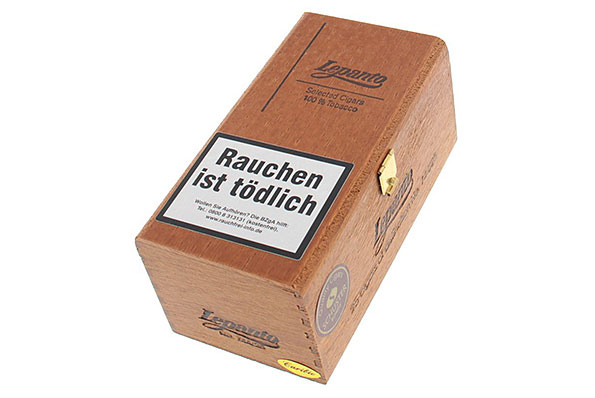 Lepanto 744C Caribic Panatela (Panatela) 25 Cigars Lepanto 744C Caribic Panatela (Panatela) 25 Cigars