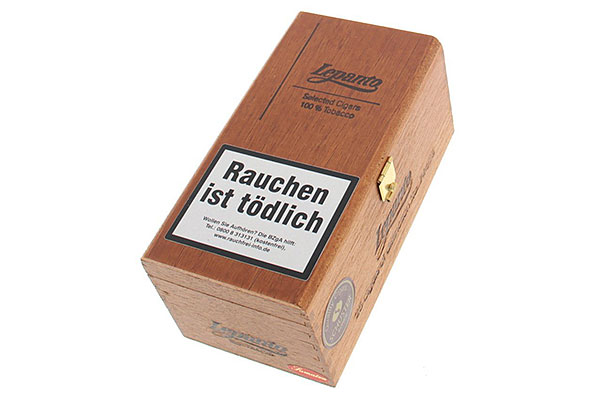 Lepanto 744S Sumatra Panatela (Panatela) 25 Cigars Lepanto 744S Sumatra Panatela (Panatela) 25 Cigars