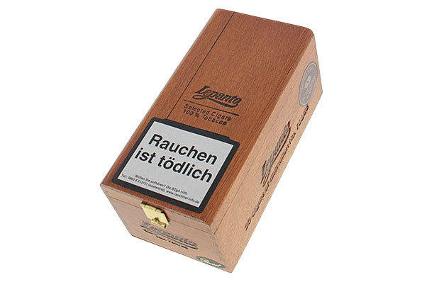 Lepanto 763B Brasil Mini Perfecto (Figurado) 25 Cigars Lepanto 763B Brasil Mini Perfecto (Figurado) 25 Cigars