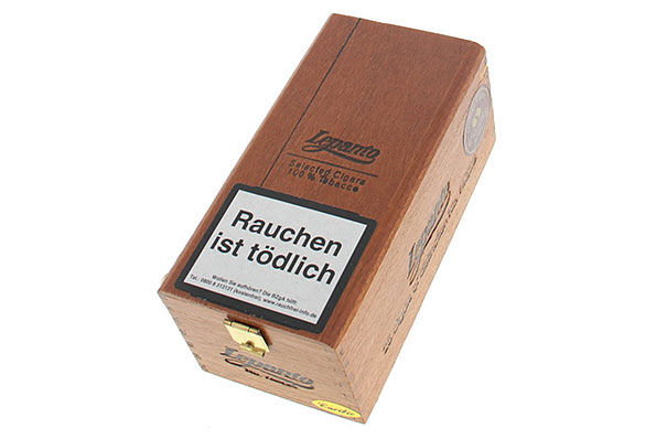 Lepanto 763C Caribic Mini Perfecto (Figurado) 25 Zigarren