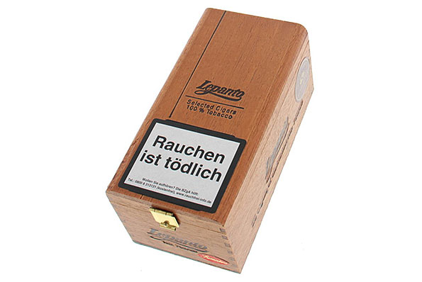 Lepanto 763S Sumatra Mini Perfecto (Figurado) 25 Cigars Lepanto 763S Sumatra Mini Perfecto (Figurado) 25 Cigars