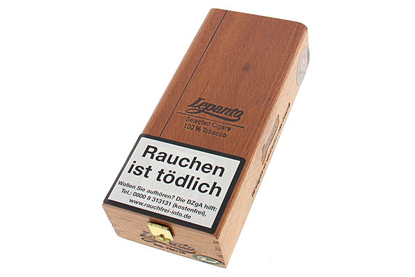 Lepanto 766B Brasil Slanke Panatela (Panatela) 15 Cigars Lepanto 766B Brasil Slanke Panatela (Panatela) 15 Cigars