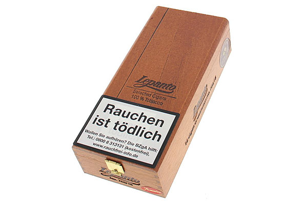 Lepanto 766S Sumatra Slanke Panatela (Panatela) 15 Cigars Lepanto 766S Sumatra Slanke Panatela (Panatela) 15 Cigars