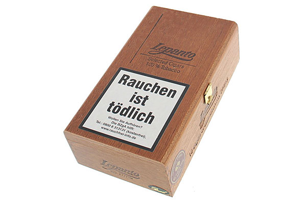 Lepanto 777B Brasil Grand Corona (Grand Corona) 15 Cigars Lepanto 777B Brasil Grand Corona (Grand Corona) 15 Cigars