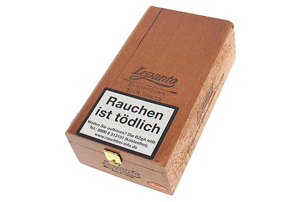 Lepanto 777S Sumatra Grand Corona (Grand Corona) 15 Cigars Lepanto 777S Sumatra Grand Corona (Grand Corona) 15 Cigars