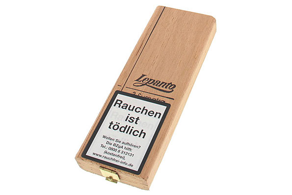 Lepanto 777S Sumatra Grand Corona (Grand Corona) 3 Zigarren Lepanto 777S Sumatra Grand Corona (Grand Corona) 3 Zigarren