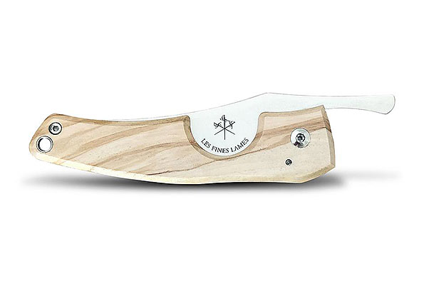 Les Fines Lames Le Petit Olive Wood Zigarrencutter