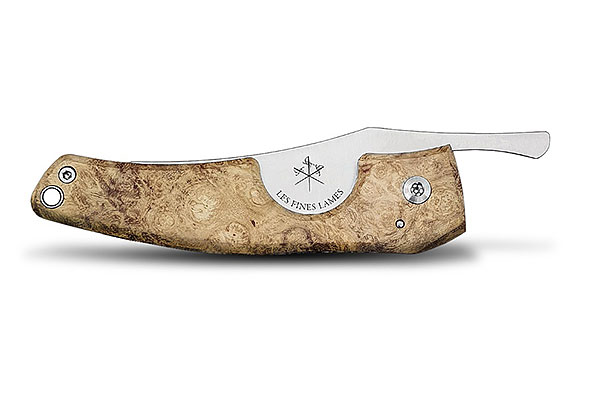 Les Fines Lames Le Petit Acacia Burl Zigarrencutter
