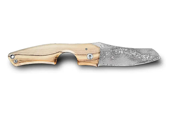 Les Fines Lames Le Petit Compass Cuba Olive Zigarrencutter