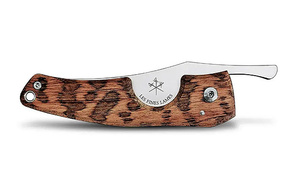 Les Fines Lames Le Petit Snakewood Zigarrencutter