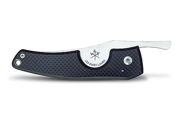 Les Fines Lames Le Petit Carbon Fiber Zigarrencutter