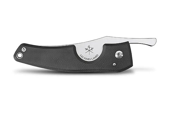 Les Fines Lames Le Petit Black G10 Cigar Cutter