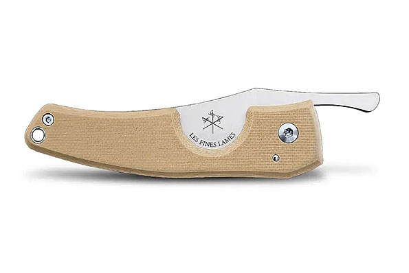 Les Fines Lames Le Petit FDE G10 Cigar Cutter