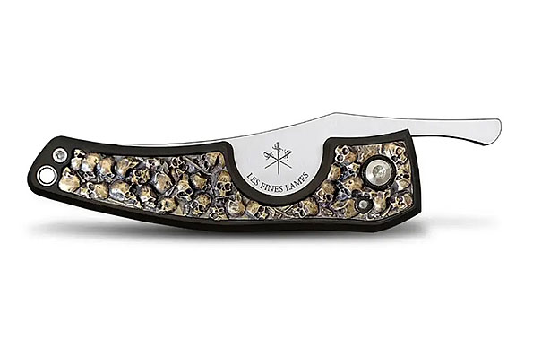Les Fines Lames Le Petit Omnia Vanitas Bronze Zigarrencutter