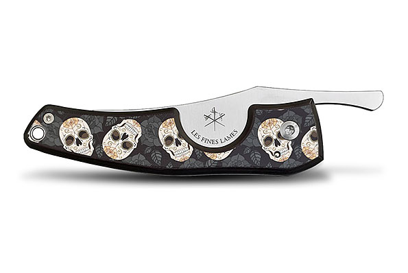 Les Fines Lames Le Petit Calavera Zigarrencutter