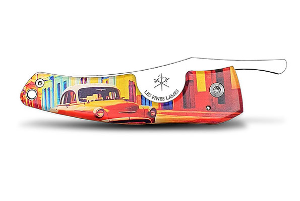 Les Fines Lames Le Petit Havana Streets Almendron Zigarrencutter