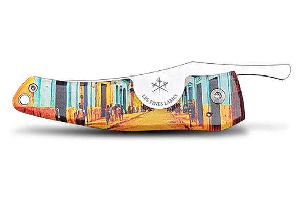 Les Fines Lames Le Petit Havana Habana Vieja Cigar Cutter