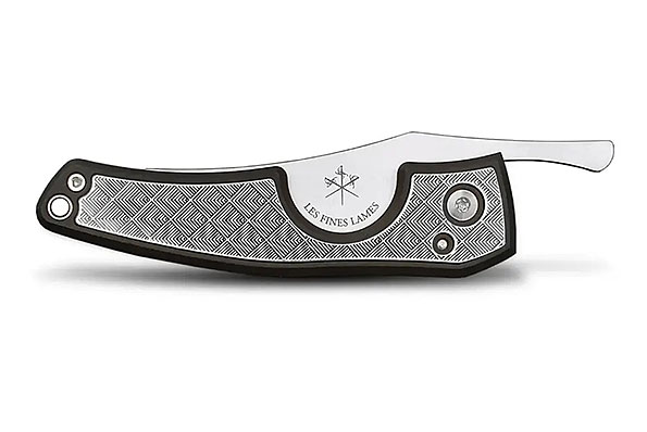 Les Fines Lames Le Petit Silver Leaves Zigarrencutter