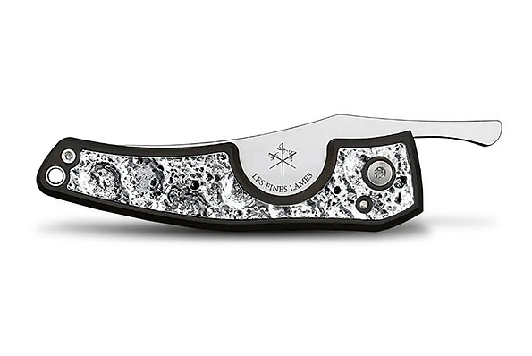 Les Fines Lames Le Petit Silver Moon 5th Anniv. Cigar Cutter