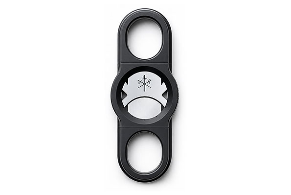 Le Fines Lames La Guillotine Zigarrencutter Schwarz