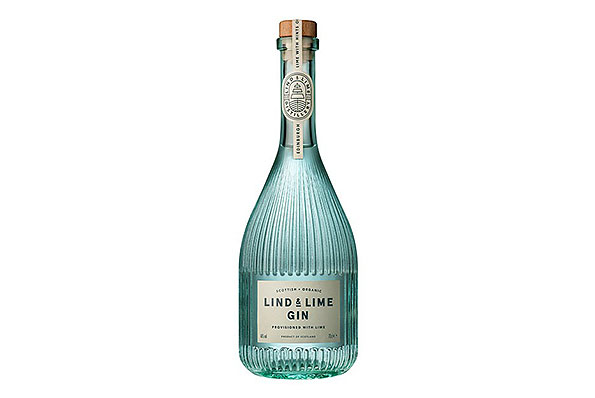 Lind & Lime Gin 44% vol. 0,7l Lind & Lime Gin 44% vol. 0,7l