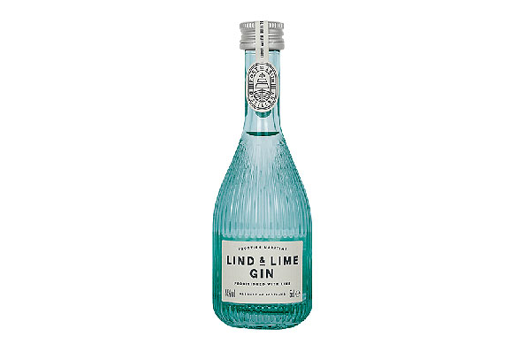 Lind & Lime Gin 44% vol. 50ml