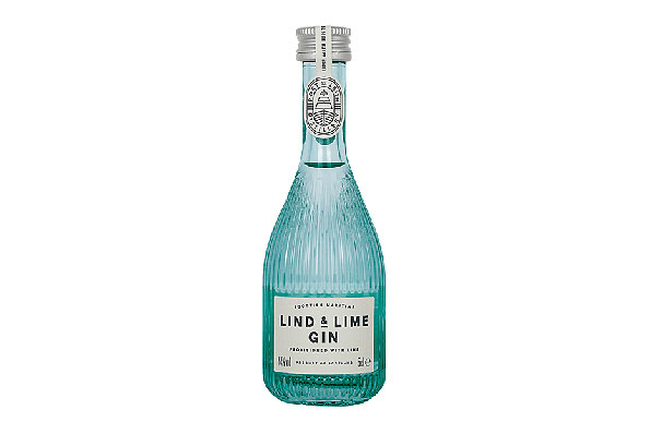 Lind & Lime Gin 44% vol. 50ml Lind & Lime Gin 44% vol. 50ml