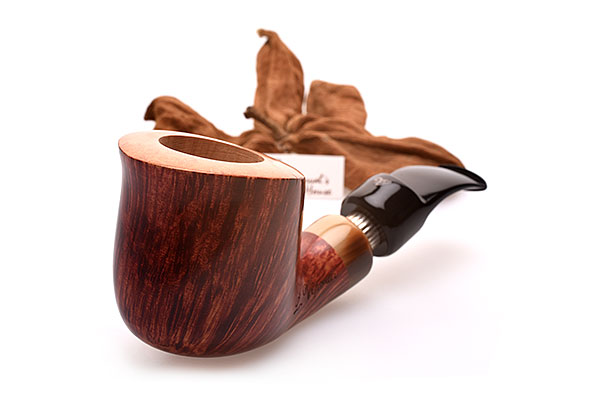 Luigi Viprati XX Stand-Up Saddle Bent 9mm Filter