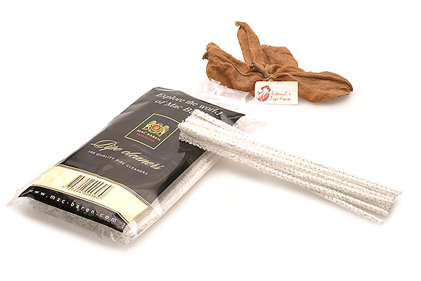 Mac Baren weiß Pipe Cleaners 15cm (100 Cleaner) Mac Baren weiß Pipe Cleaners 15cm (100 Cleaner)