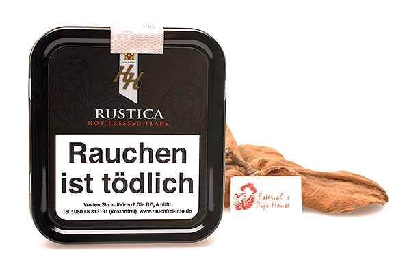 Mac Baren HH Rustica Pfeifentabak 50g Dose