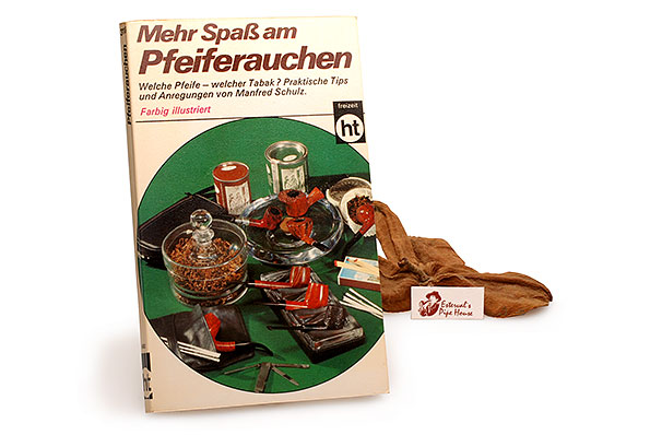 Manfred Schulz Mehr Spaß am Pfeiferauchen - gebraucht Manfred Schulz Mehr Spaß am Pfeiferauchen - gebraucht