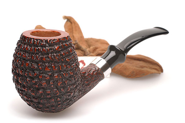 Manuel Shaabi Bent Apple Carved R2 oF Manuel Shaabi Bent Apple Carved R2 oF